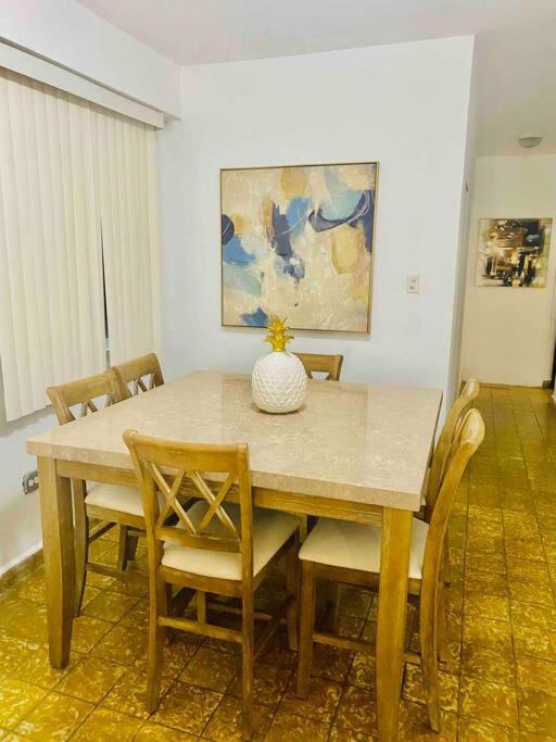 Big Place 2 Bedroom 3 Beds, Wf, Tv, Balcony & Parking Apartamento San Juan