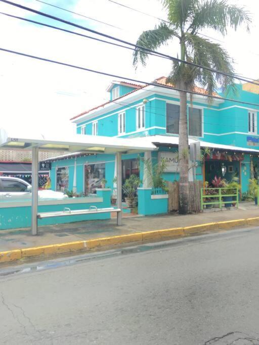 Apartamento Big Place 2 Bedroom 3 Beds, Wf, Tv, Balcony & Parking San Juan