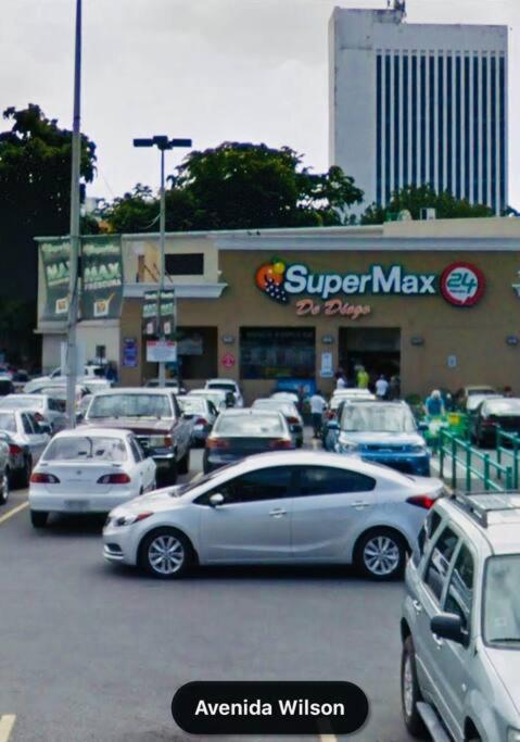 Apartamento Big Place 2 Bedroom 3 Beds, Wf, Tv, Balcony & Parking San Juan